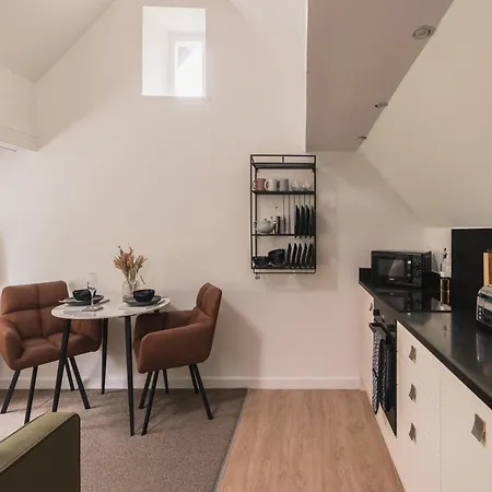 בית נופש Elterwater