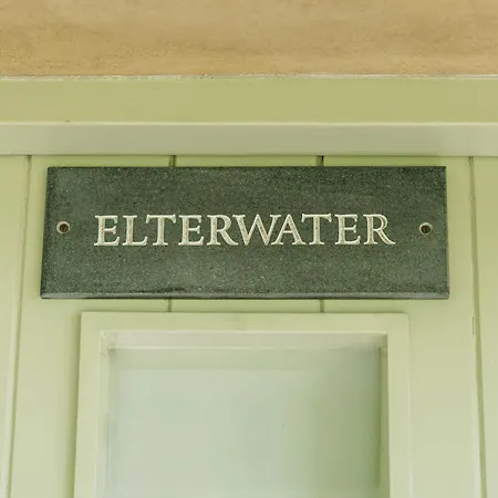 Elterwater Дом отдыха Уиндермир