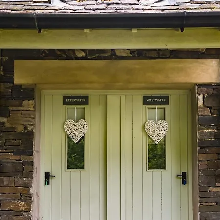 Elterwater בית נופש ווינדרמר