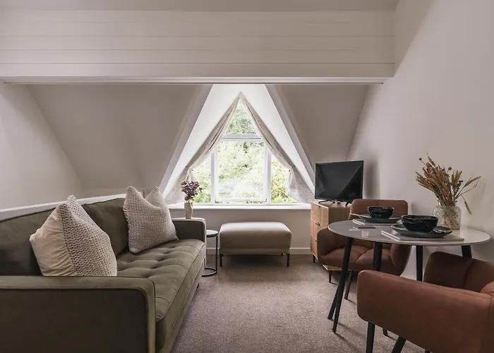 Elterwater Vakantiehuis *