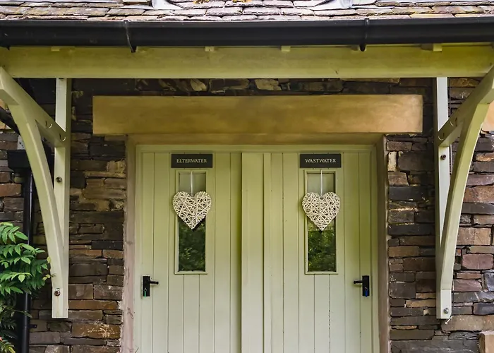 Elterwater Vakantiehuis Windermere