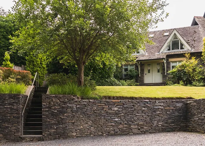 Vakantiehuis Elterwater Windermere